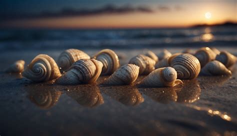  Whelk: Una creatura marina dal guscio duro che nasconde un segreto affascinante!